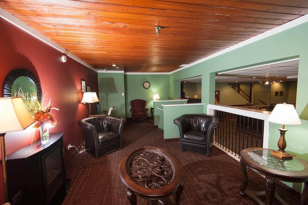 The Burntwood Hotel Thompson Kültér fotó